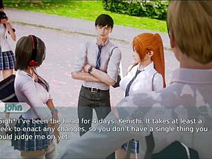 Academy 57 offers detailed gameplay with strategic elements, challenges, and immersive story progression in this engaging title.