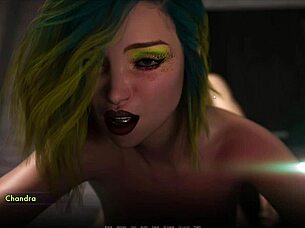 City of Broken Dreamers - FULL WALKTHROUGH PLAYTHROUGH and REVIEW Part 3