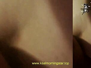 Hey let's talk about this creampie moment where he fills her up completely