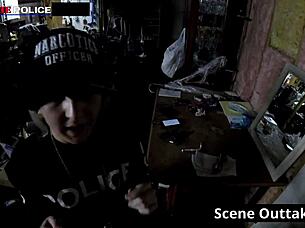 blow on my drink meter with alexandria wu