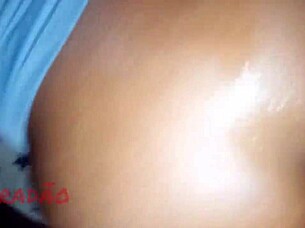 i mean, like, socando no cu da preta de ladinho with that huge ebony ass spreadin wide