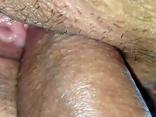 I shove my whole cock into her doggystyle