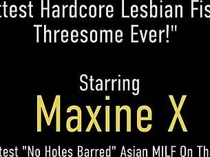 Maxine X Chrissy Daniels