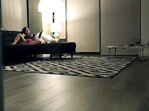 Huge dick for petite 18+ amara romani - who's ready for this hardcore blowjob action? 🍆🔥