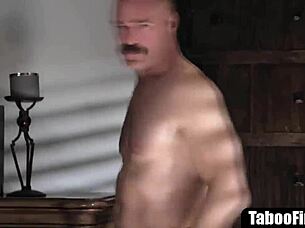 Older man seduced by young 18+ girlfriend with deepthroat blowjob hardcore fucking in raw encounter