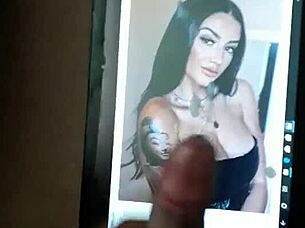 hey, check out this tribute for fati vazquez 😏💦