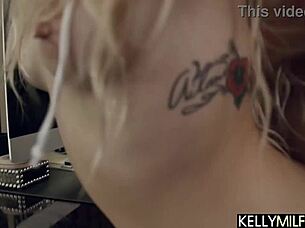 Skylar Valentine Gets What She Deserves For Being A Naughty Slut