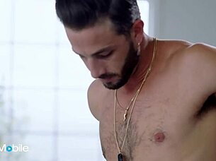 Sexy Kayla Paige Enjoys Freedom Post-Divorce Playing Wildly With Lucas Frost