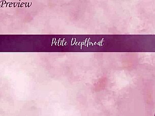 Can Cute Brunette Handle Huge Cock Deepthroat In 69 Until Cum Swallows Down Throat?