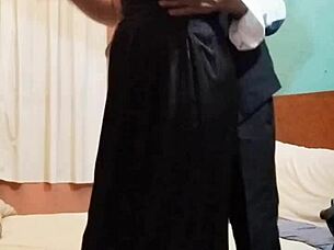 Overwhelmed By Passion As I Devoured The Hottest Slut At The Party With Intense Cock Sucking