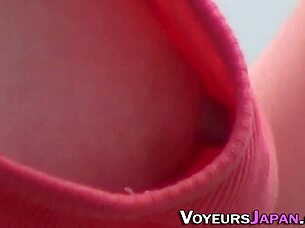 Asian Teen 18+ Captured Outdoors