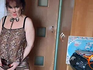 Why Not Indulge in Klaudiaambergirl Teasing with Her Big Natural Tits in Sexy Cat Lingerie?