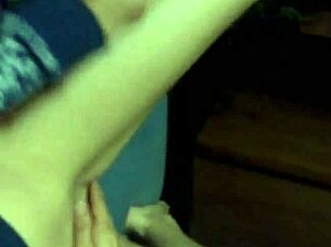 Amiga Masturbates Her Vagina With Monster Cock Toy In Amateur Bold Action