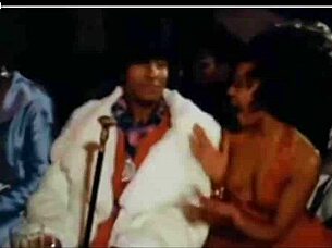 trailer of vegas nights with sir goldey in squirting interracial threesome action