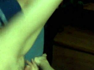 Amiga Masturbates Her Vagina With Monster Cock Toy In Amateur Bold Action