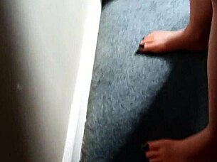 Big Booty Redhead Sex Doll Gets Her Ass Pounded