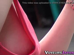 Asian Teen 18+ Captured Outdoors