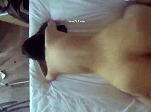 Whoa, Check Out This Sexy Vietnamese Asian Babe Getting Wild in Intense Action!