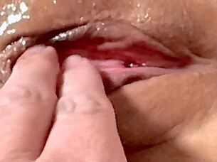 Amateur Pink Pussy Licked and Fucked 183 Days After Losing Virginity