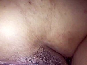 i can't believe we almost got caught cheating in the hotel with my blonde milf lover