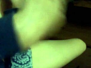 Amiga Masturbates Her Vagina With Monster Cock Toy In Amateur Bold Action