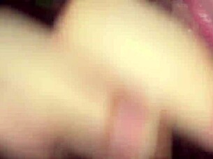 Horny girlfriend, suck my cock and let me cum on your curvy ass in this homemade video during rainy weather.