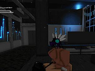 He returned to fuck his friend again during their intense game session