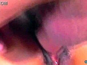 hung white guys introduce asian hottie to thrilling anal threesome with double penetration