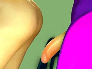 Cammy Battles Yuri in Redmoa Animation with Spanish Subs