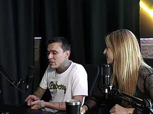 Bold Brazilian Amateurs in Sexy Lingerie Group Sex Compilation