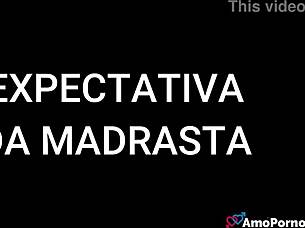 Expectativa Da Madrasta & Realidade Enteada