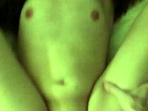 Oh man, this small teen 18+ gets stretched so good, I can't believe how tight she is!