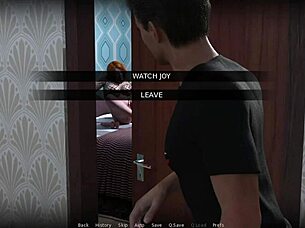 hey, i caught my busty madrasta masturbating outdoors with big tits and ass, leading to wild anal creampie fun