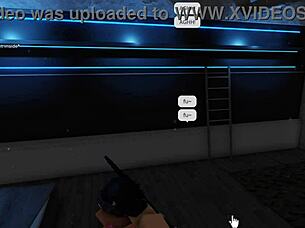 He returned to fuck his friend again during their intense game session