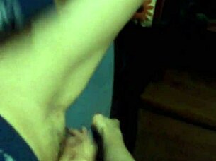 Amiga Masturbates Her Vagina With Monster Cock Toy In Amateur Bold Action