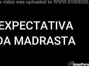 Expectativa Da Madrasta & Realidade Enteada
