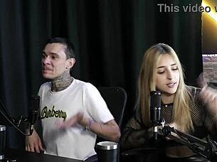 Bold Brazilian Amateurs in Sexy Lingerie Group Sex Compilation