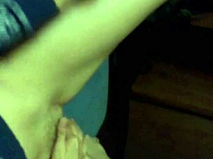 Amiga Masturbates Her Vagina With Monster Cock Toy In Amateur Bold Action