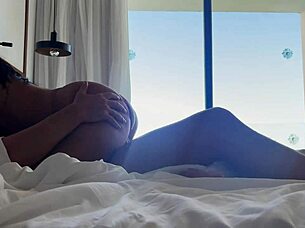 Big Tits Big Ass Exposed Public Beach Fuck