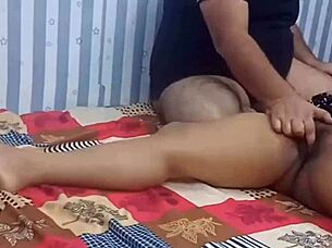 beautiful indian women having fun together