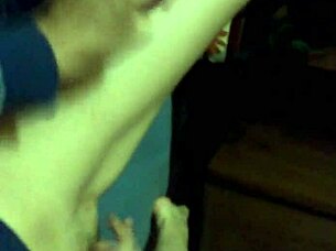 Amiga Masturbates Her Vagina With Monster Cock Toy In Amateur Bold Action