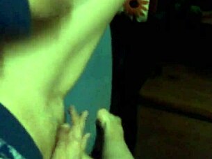 Amiga Masturbates Her Vagina With Monster Cock Toy In Amateur Bold Action