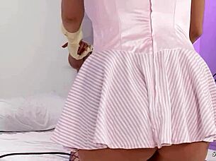 Group Sex Cosplay Orgy With Kit Lee Kat Lee Antonia Deona And Three Guys Banging Wildly!