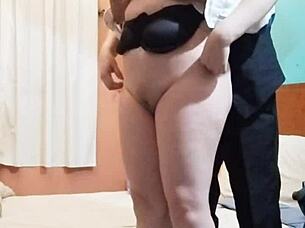 Overwhelmed By Passion As I Devoured The Hottest Slut At The Party With Intense Cock Sucking