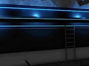 He returned to fuck his friend again during their intense game session