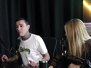 Bold Brazilian Amateurs in Sexy Lingerie Group Sex Compilation