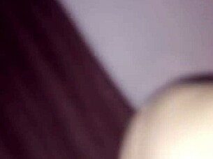 i can't believe we almost got caught cheating in the hotel with my blonde milf lover