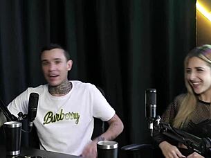 Bold Brazilian Amateurs in Sexy Lingerie Group Sex Compilation