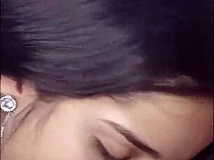 Why Does This Brunette Teen Slut Crave Deepthroat and Facial Cum So Much?