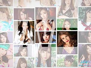 From Shy Beginnings to Wild Gangbangs in This HD Japanese Group Sex Compilation Vol 7